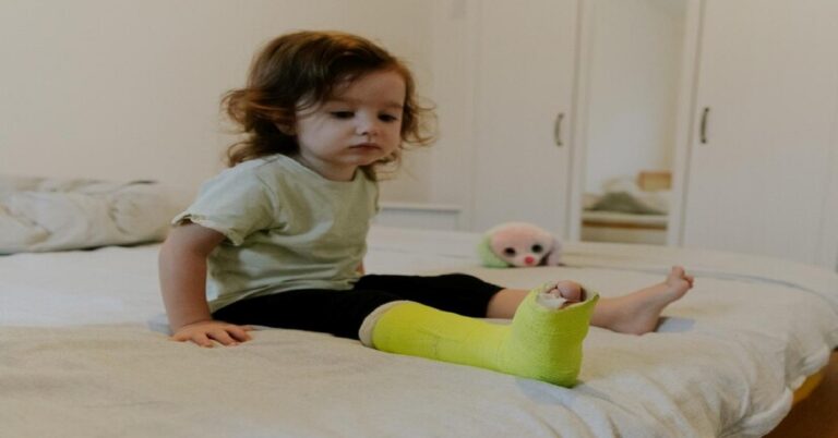 child fracture treatment in indore,