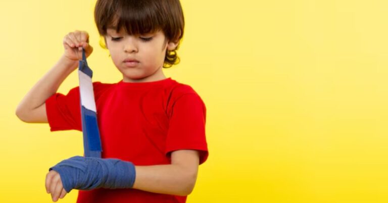 Child fracture treatment in Indore