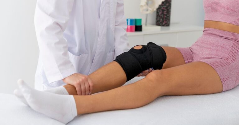 hemiepiphysiodesis for bow legs in indore