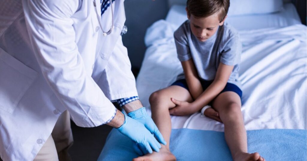 child orthopedic surgeon in indore