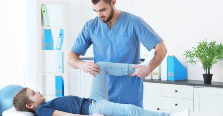 pediatric orthopedic specialist in indore